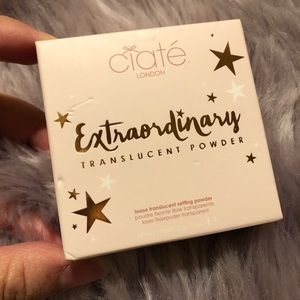 Ciate Extraordinary Translucent Powder